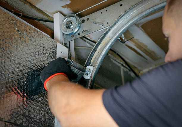 Affordable Garage Door Maintenance solutions in Four Corners, MT